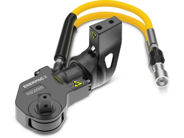 Enerpac RSQ-11000ST Square Drive Hydraulic Torque Wrench Set 11154 ft lbs Torque 1 1/2 in Square Drive