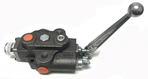 CROSS SBA2 SINGLE SPOOL VALVE, BA11AG3EA0