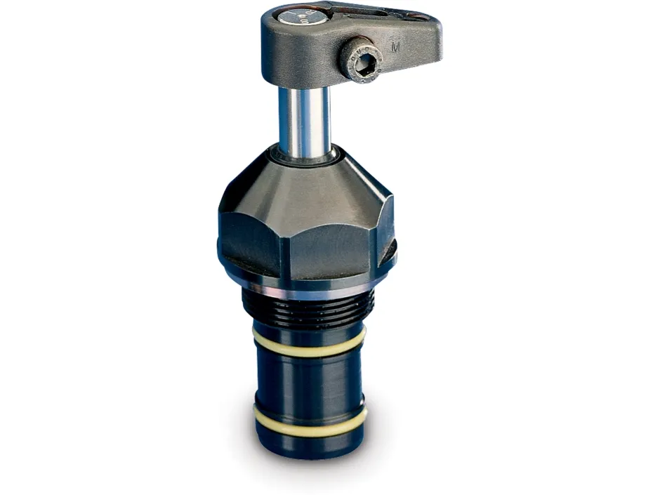 Enerpac SCRS-52 Cartridge Swing Clamp 1100 lbs Force Single Acting Right Turning