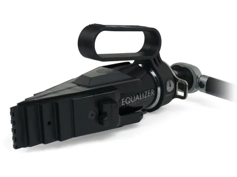 SWi2025TISTDSPB Integral Hydraulic Flange Spreader Standard Set, 26.9 Ton, 4.1 in Maximum Spread