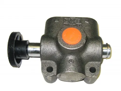 SVS2 Selector Valve, Cross Manufacturing #128140