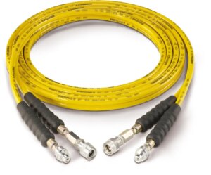 Enerpac THQ-712T Twin Torque Wrench Hose 39 ft 10,000 psi