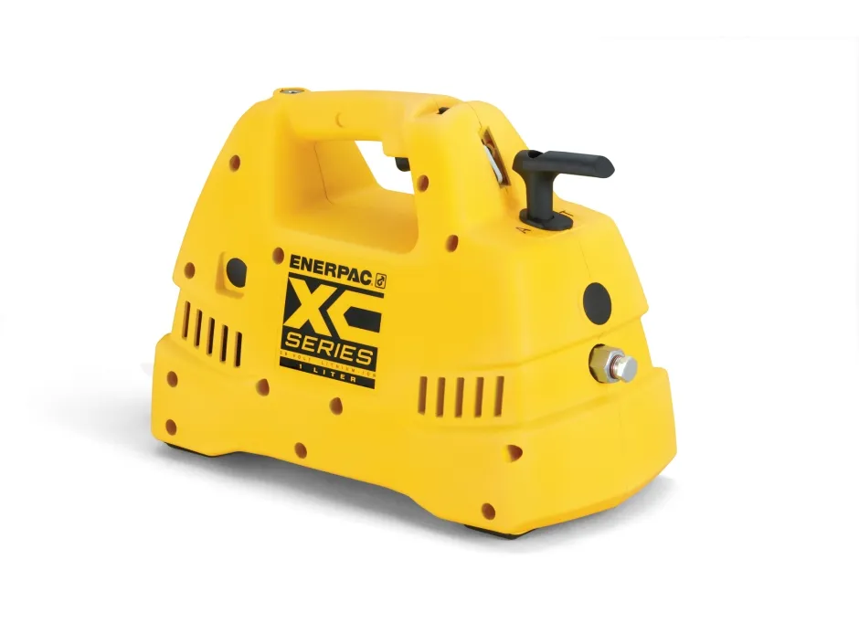 Enerpac XC-1202M Cordless Hydraulic Pump