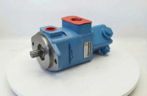 Fluidyne V2010 WF825854 Vane Pump | Replacement for Vickers/Eaton V2010-V20101F11S6P1AA12R 2.0 GPM | 2500 PSI | SAE 'A' 2-Bolt | 3/4" Keyed Shaft