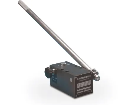 Enerpac MP-110 Multifluid Hand Pump, Two Speed