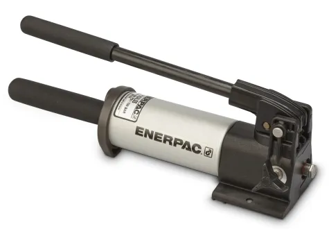 Enerpac P-142ALSS Extreme Environment, Two-Speed