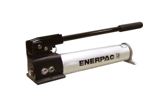 Enerpac P-392ALSS Extreme Environment, Two-Speed