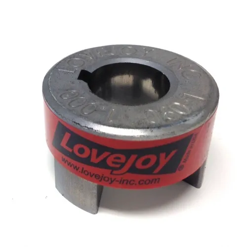 L095 1" Lovejoy Jaw Coupling Hub, 68514411091