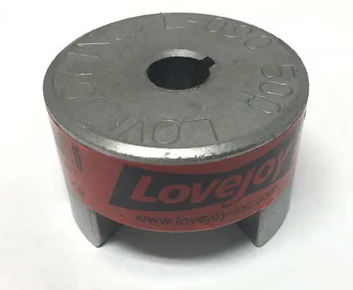 L090 1/2" Lovejoy Jaw Coupling Hub, 68514426087