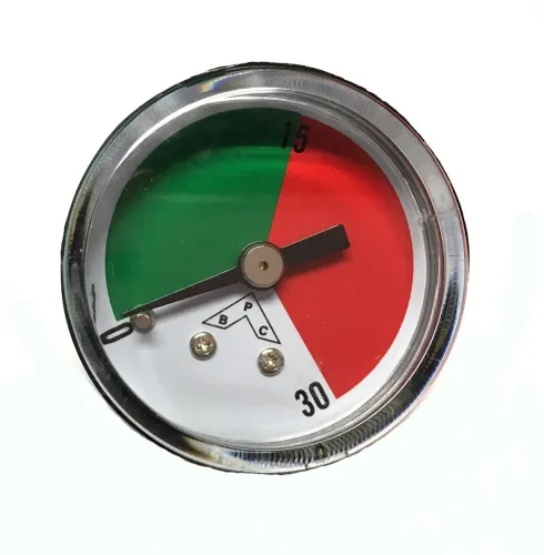 1A1699 CROSS PRESSURE GAUGE