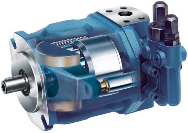 Bosch Rexroth R986111014 Axial Piston Variable Pump | Replaces CAT 373-6629 | 110cc | 3600 PSI