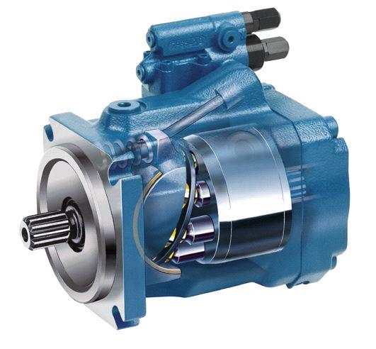 Bosch Rexroth R986111395 Axial Piston Variable Pump | Replaces AGCO CH205-5980 | 60cc | 3600 PSI