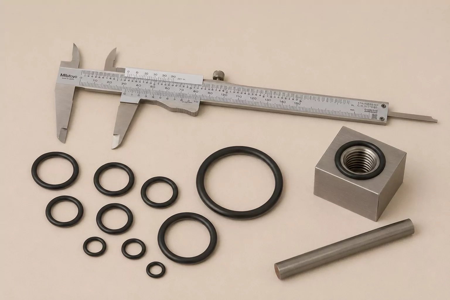 O-ring 170x5 mm NBR (Nitril) 70 Shore A O-ring 170x5 mm NBR (Nitril) 70 Shore A