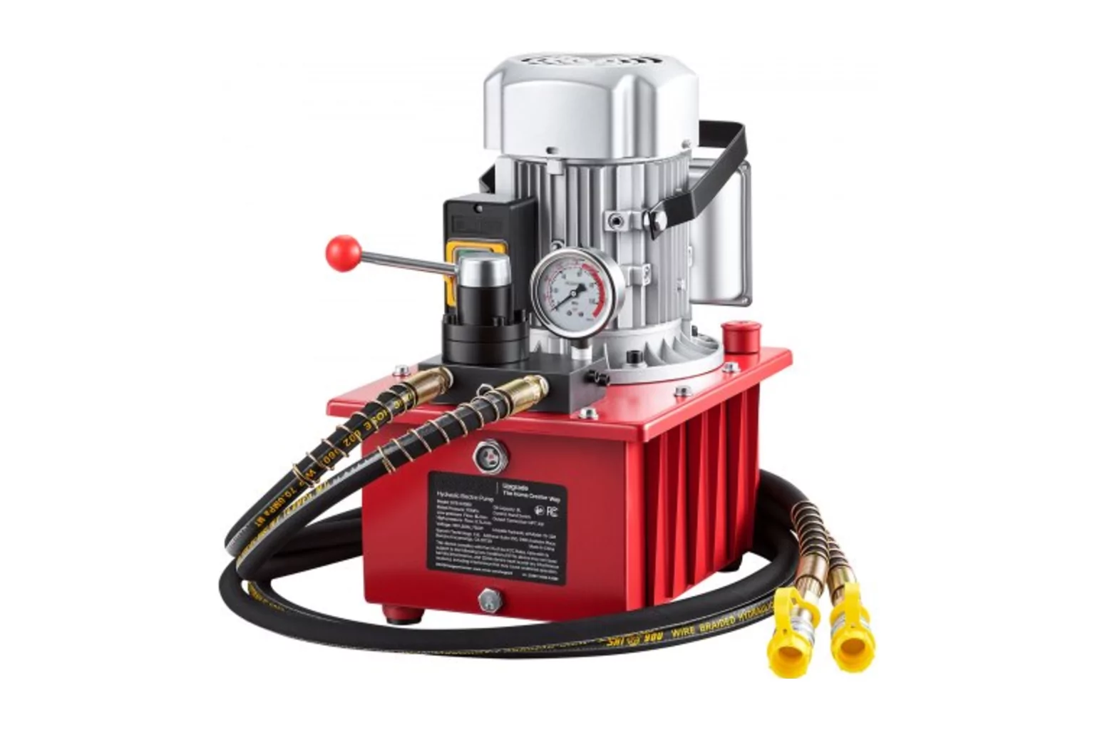 Hyd Rrrrr How a Hydraulic System Works | Northern Hydraulics