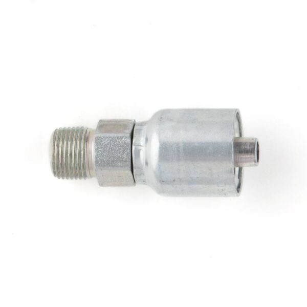 Parker 43 Series 10143-12-12 Fitting Male NPTF 3/4 Inch